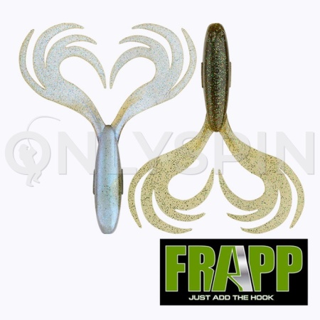 Мягкие приманки Frapp Double Croak 7.9 30 1шт