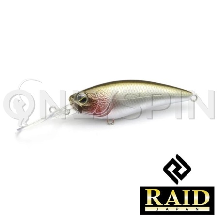 Воблер Raid Level Shad 027 Bait Japan