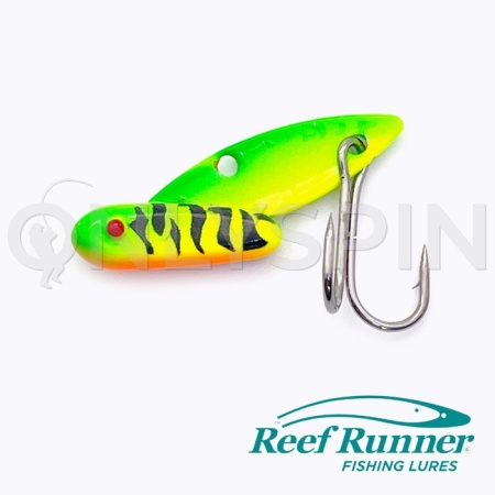Цикада Reef Runner Cicada Tungsten 2.6gr Firetiger