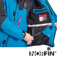 Костюм зимний Norfin Tornado XXL