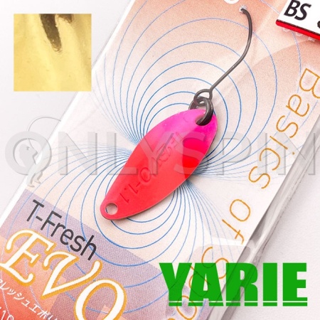 Блесна Yarie T- Fresh Evo 1.1gr BS-05