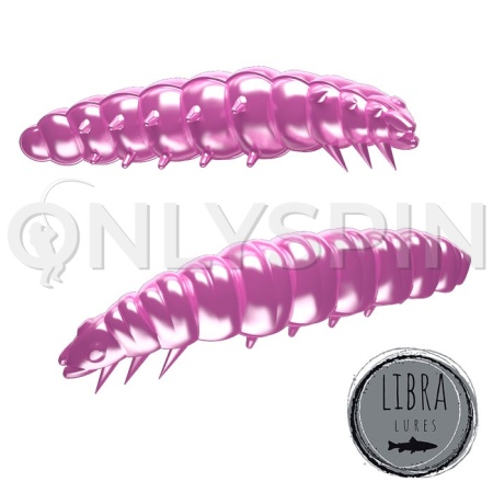 Мягкие приманки Libra Lures Larva 35mm 018 12шт