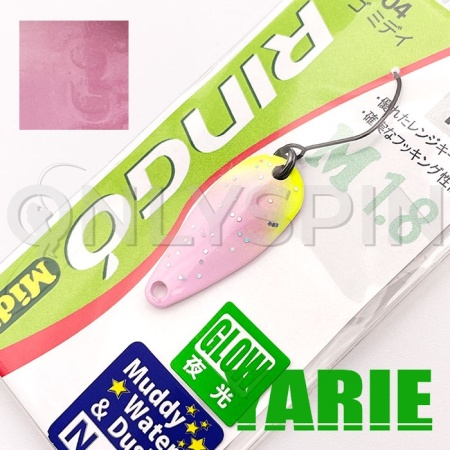 Блесна Yarie Ringo Midi 1.8gr N03