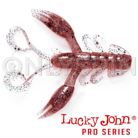 Мягкие приманки Lucky John Rock Craw 2 S19 10шт