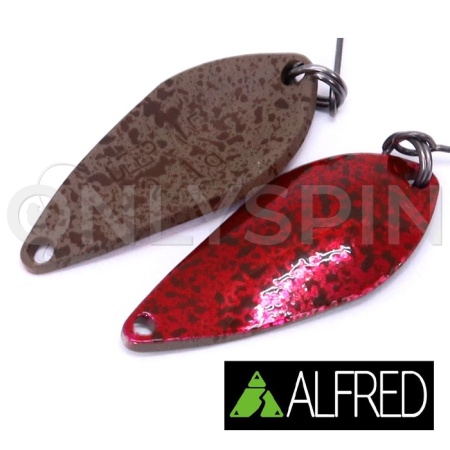 Блесна Alfred Deep Alf 2.1 dp04