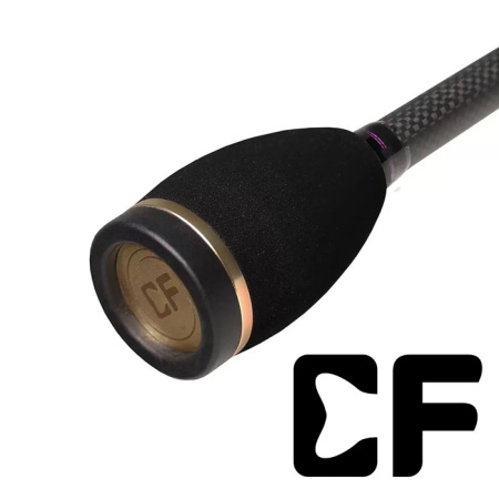 Спиннинг CF (Crazy Fish) Ebisu II Violet 1.83m 0.5-3gr 602XULS