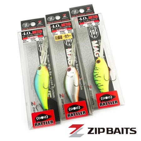 Воблер ZipBaits B-Switcher 4.0 Rattler 078