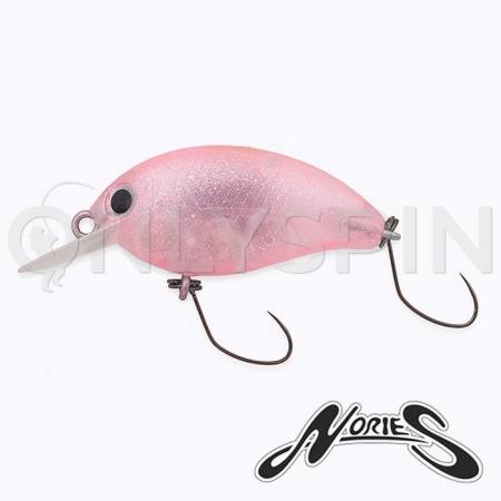 Воблер Nories Worming Crank Shot Spin Shallow 129M