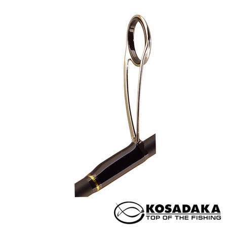 Спиннинг Kosadaka Realizer 1.98m 2-12gr SRLZ-198L