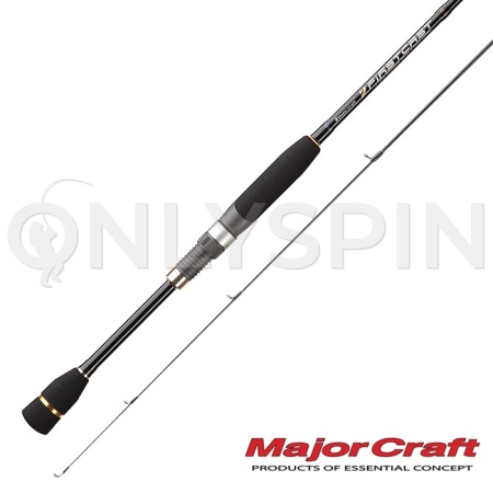 Спиннинг Major Craft Firstcast 2.28m 0.4-5gr FCS-S762UL
