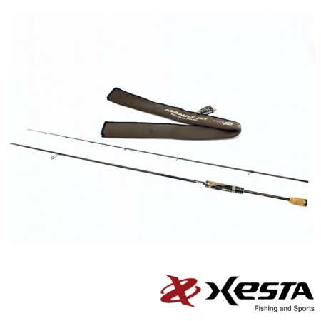 Спиннинг Xesta Assault Jet Type S 2.31m 2-3.5EGI 77L Mar en Calma Nagi Спиннинг Xesta Assault Jet Type S 2.31m 2-3.5EGI 77L Mar en Calma Nagi