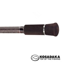 Спиннинг Kosadaka Defender 2.44m 56gr SDEF-244MHH