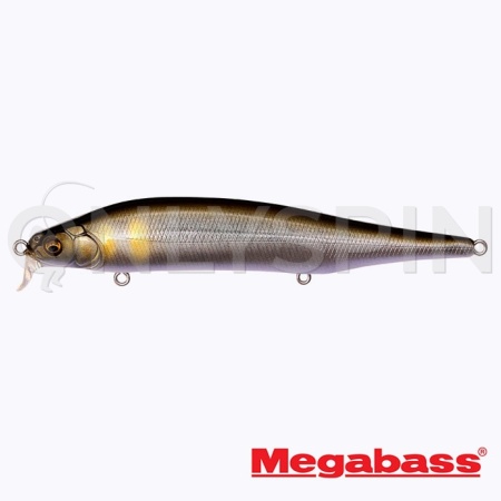 Воблер Megabass Ito Shiner SSR fa se ayu