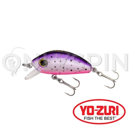 Воблер Yo-Zuri L-Minnow 33S PRT