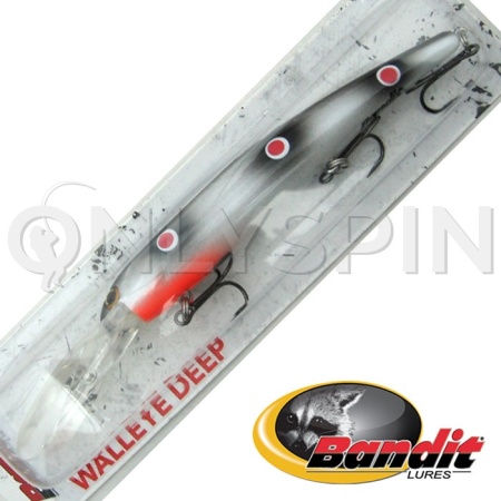 Воблер Bandit Walleye Deep D86