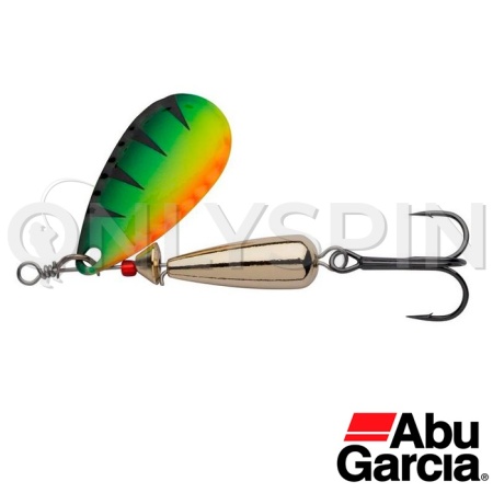 Блесна вертушка Abu Garcia Droppen 12gr Tiger