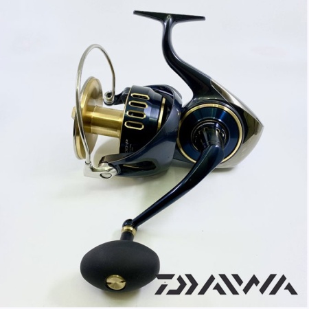 Катушка Daiwa 25 Saltiga 30000-P