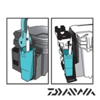 Держатель для приманок Daiwa TB Lure Holder green