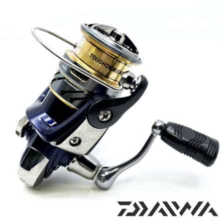 Катушка Daiwa 20 Crest LT 2000