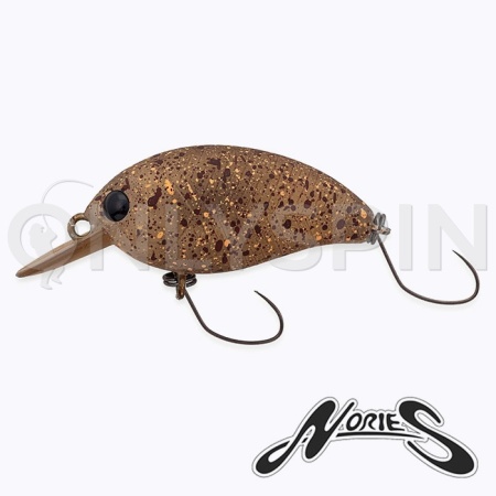 Воблер Nories Worming Crank Shot Spin Shallow 373M