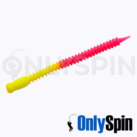 Мягкие приманки OnlySpin Zmeika 3'' сыр 220 10шт