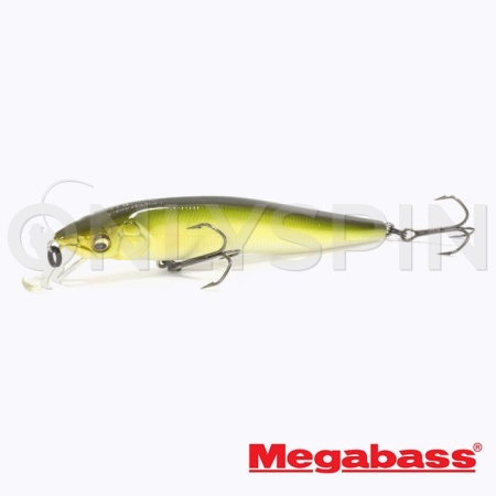 Воблер Megabass Vision Q-GO 95 il kisyu ayu