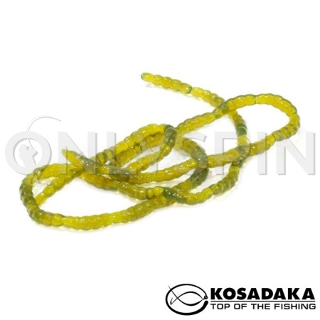 Мягкие приманки Kosadaka Soft Worm 2F OD