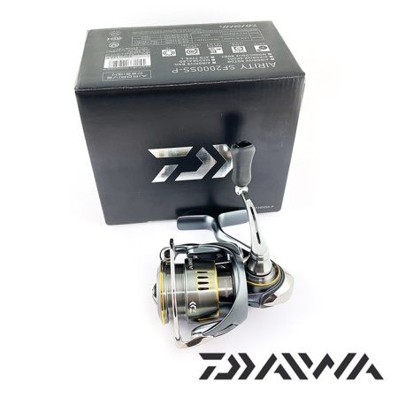 Катушка Daiwa 23 Airity SF2000SS-P