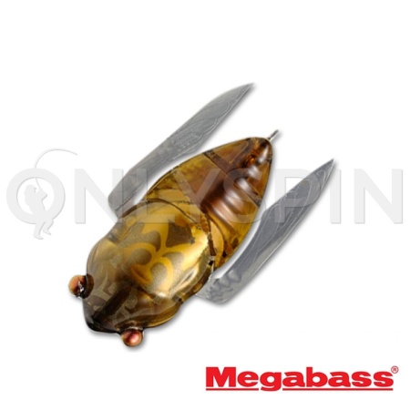 Воблер Megabass Siglett F haru zemi