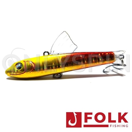 Виб Folk Fishing Vib Gobio FVG 80 05