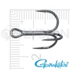 Крючки тройные Gamakatsu Treble RB-M #5 6шт