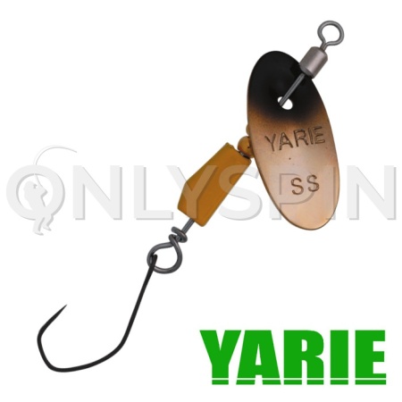 Блесна вертушка Yarie Blender 1.5gr SP-04