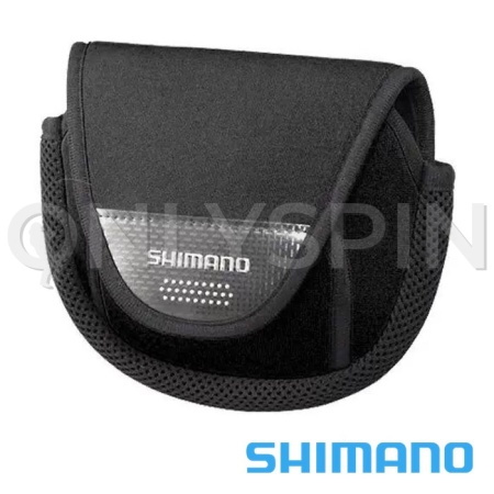 Чехол для катушек Shimano PC-031L Reel Guard SS black