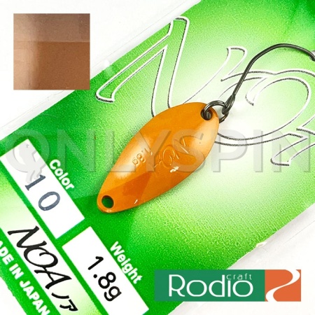 Блесна Rodio Craft Noa 1.8 10