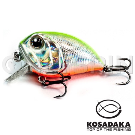 Воблер Kosadaka Boxer XS 40F LME