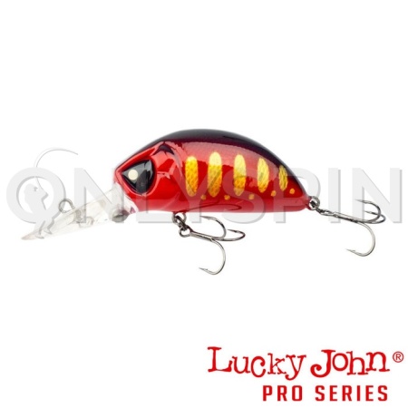 Воблер Lucky John Haira Tiny Plus One 44LBF 202