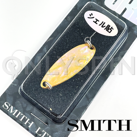 Блесна Smith Pure Shell 3.5 01