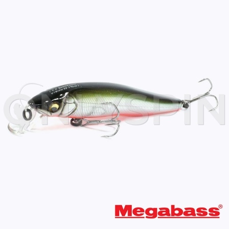 Воблер Megabass Vision Q-GO 95 m rb shad