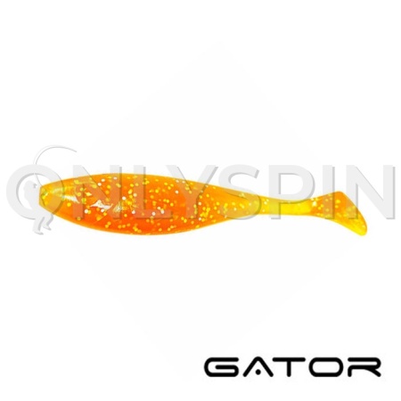 Мягкие приманки Gator Gum 120 Virus 3шт