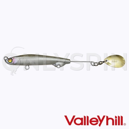 Тейл-спиннер Valleyhill Booster Blade 55 01 Escape Shiner