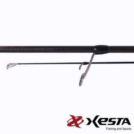 Спиннинг Xesta Black Star 2025 S69L-S 2.05m 0.6-10gr Sharp Friction