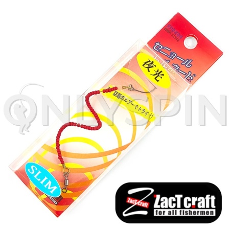 Стик Zact Craft Senor Tornado Slim 1.3gr GL41 Glow Red