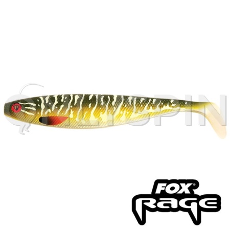 Мягкие приманки Fox Rage Pro Shad Natural Classic II 5.5/140mm Pike