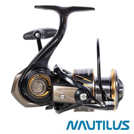 Катушка Nautilus Mark 4000