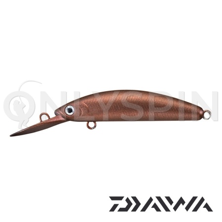 Воблер Daiwa Double Clutch 48F All Brown