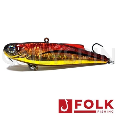 Виб Folk Fishing Vib Sly FVS 110 07