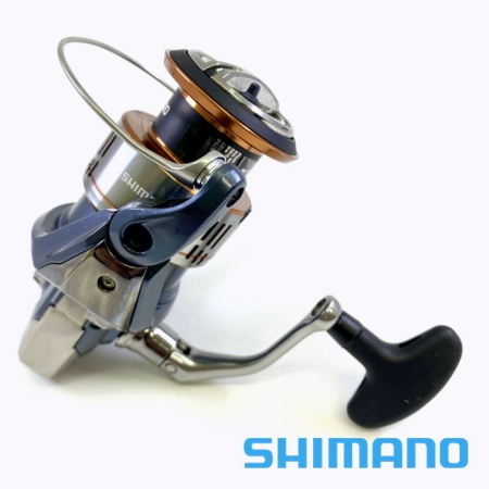 Катушка Shimano 26 Nasci 4000