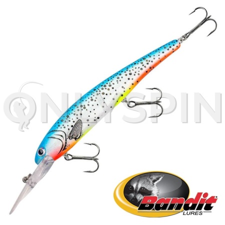 Воблер Bandit Deep Suspending Minnow 120SP 67