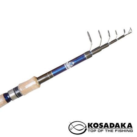 Спиннинг Kosadaka Voyager Tele 2.4m 15-45gr SVOGTE240MH