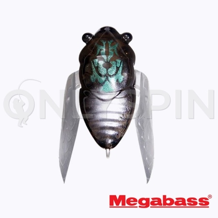 Воблер Megabass Nano Siglett min min zemi